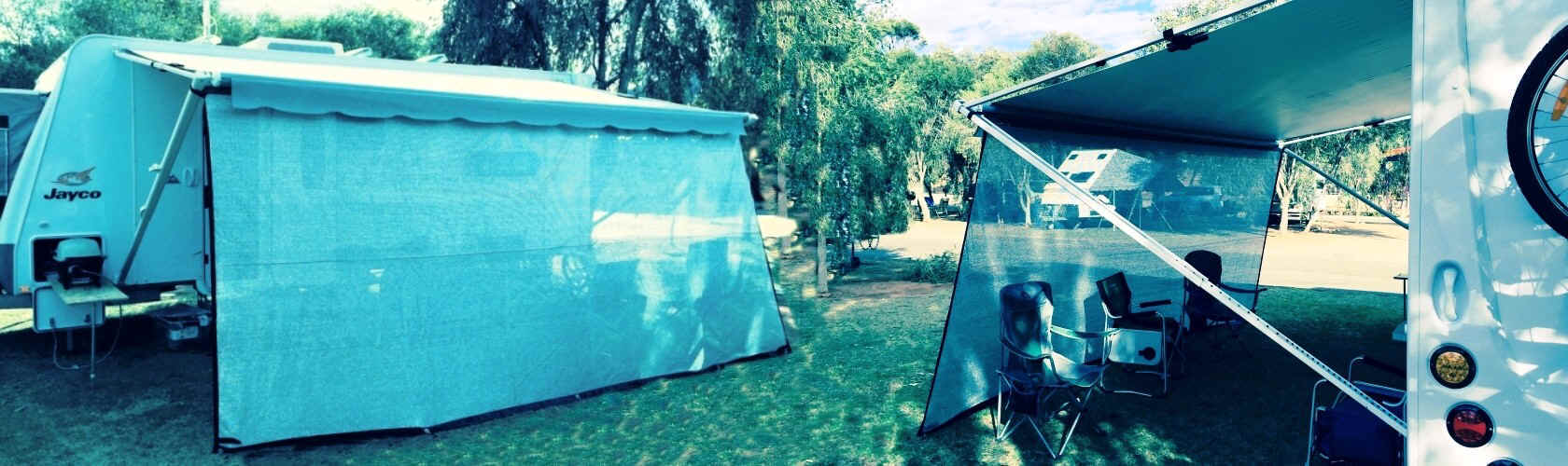 Cool Silver Shade Mesh